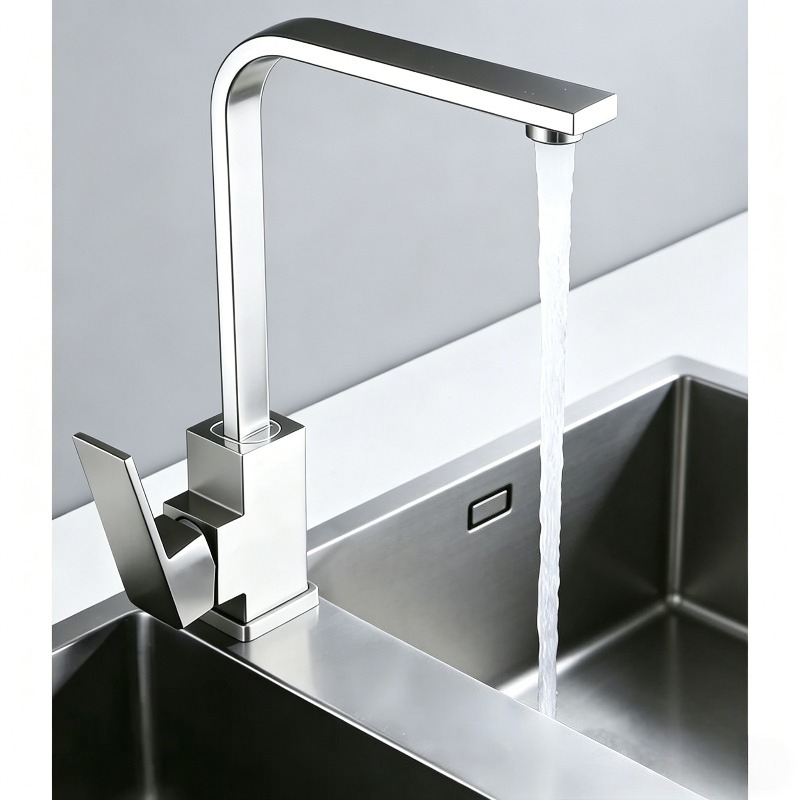 Bateria kuchenna ze stali nier – Kitchen Gadgets Mixer recenzja i cena