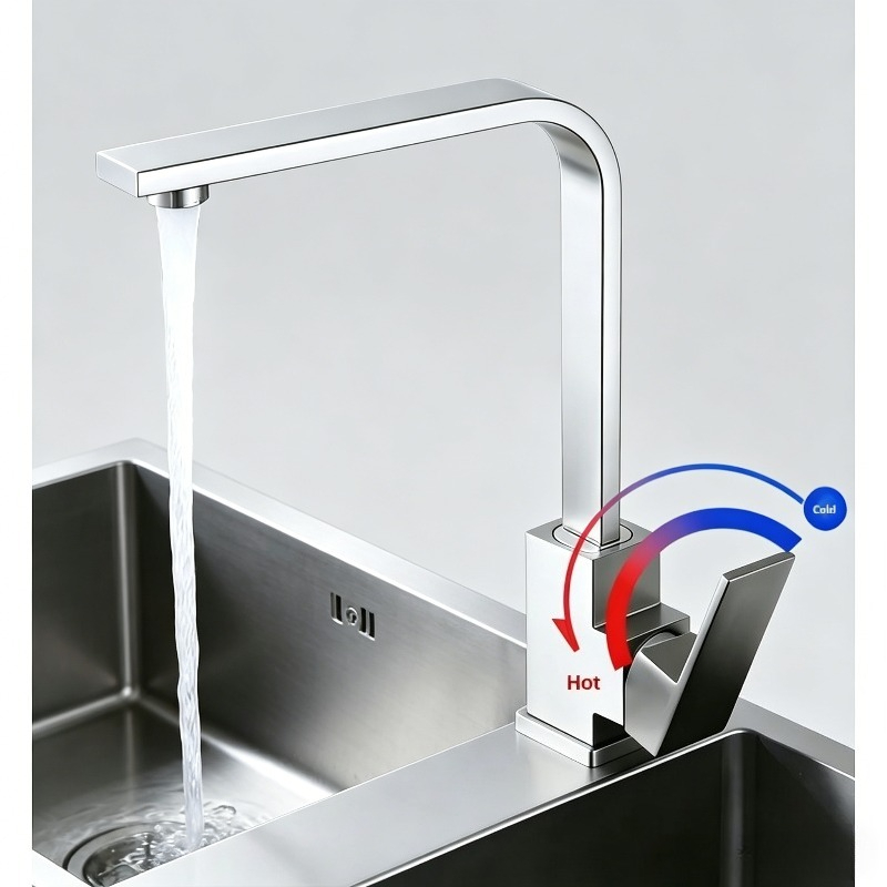 Bateria kuchenna ze stali nier – Kitchen Gadgets Mixer recenzja i cena