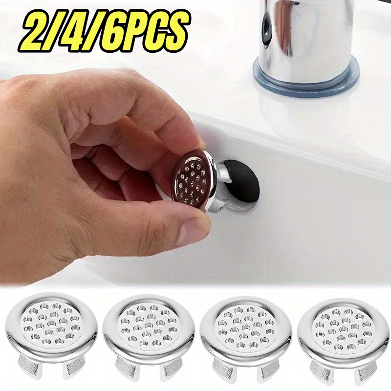 2/4/6 szt. Plastikowe zaślepki – Kitchen Gadgets Hacks recenzja i cena