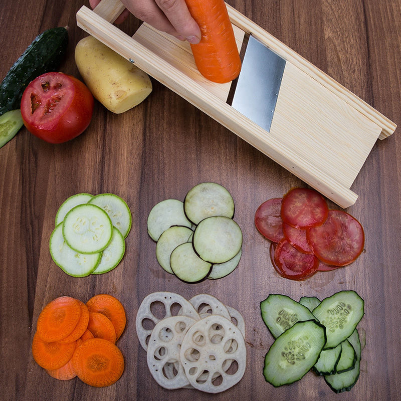 1 szt. Wielofunkcyjny drewnian – Cheese Grater Box recenzja i cena