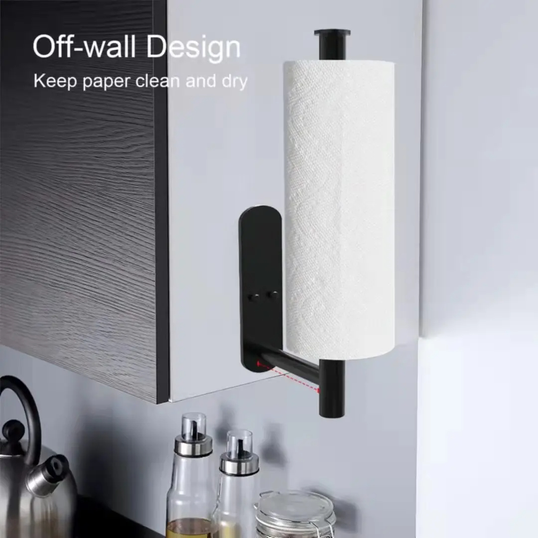 Uniwersalny Stojak na Rolki Pa – Kitchen Gadgets Rack recenzja i cena