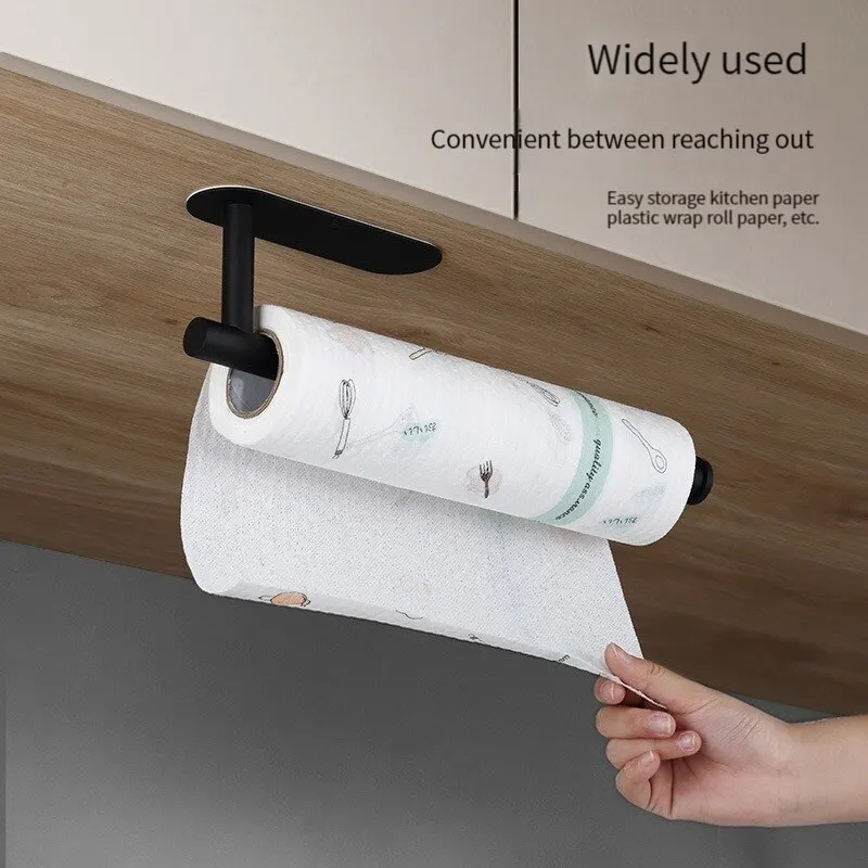 Uniwersalny Stojak na Rolki Pa – Kitchen Gadgets Rack recenzja i cena