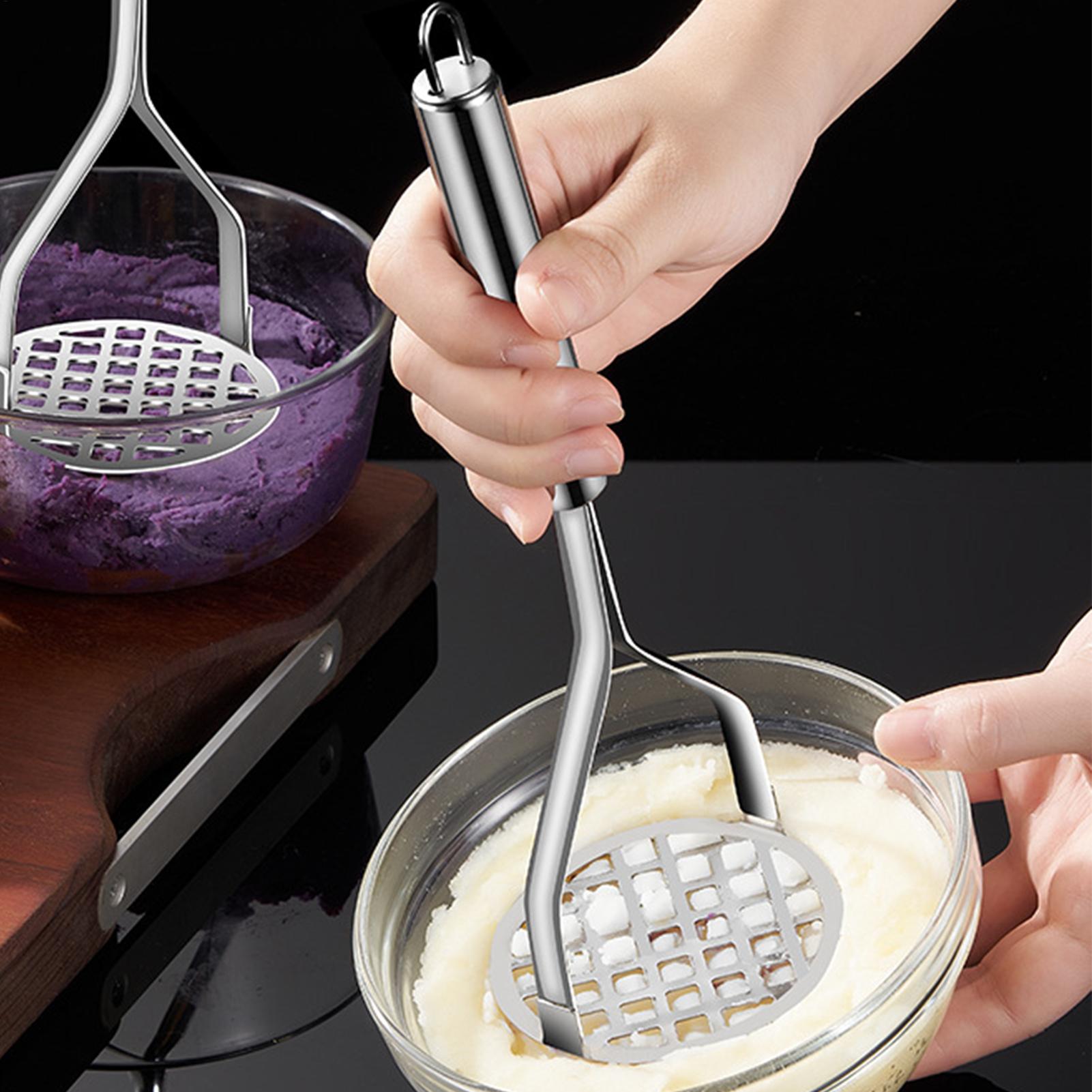 Ręczna praska do ziemniaków ze – Kitchen Gadgets For Men recenzja i cena