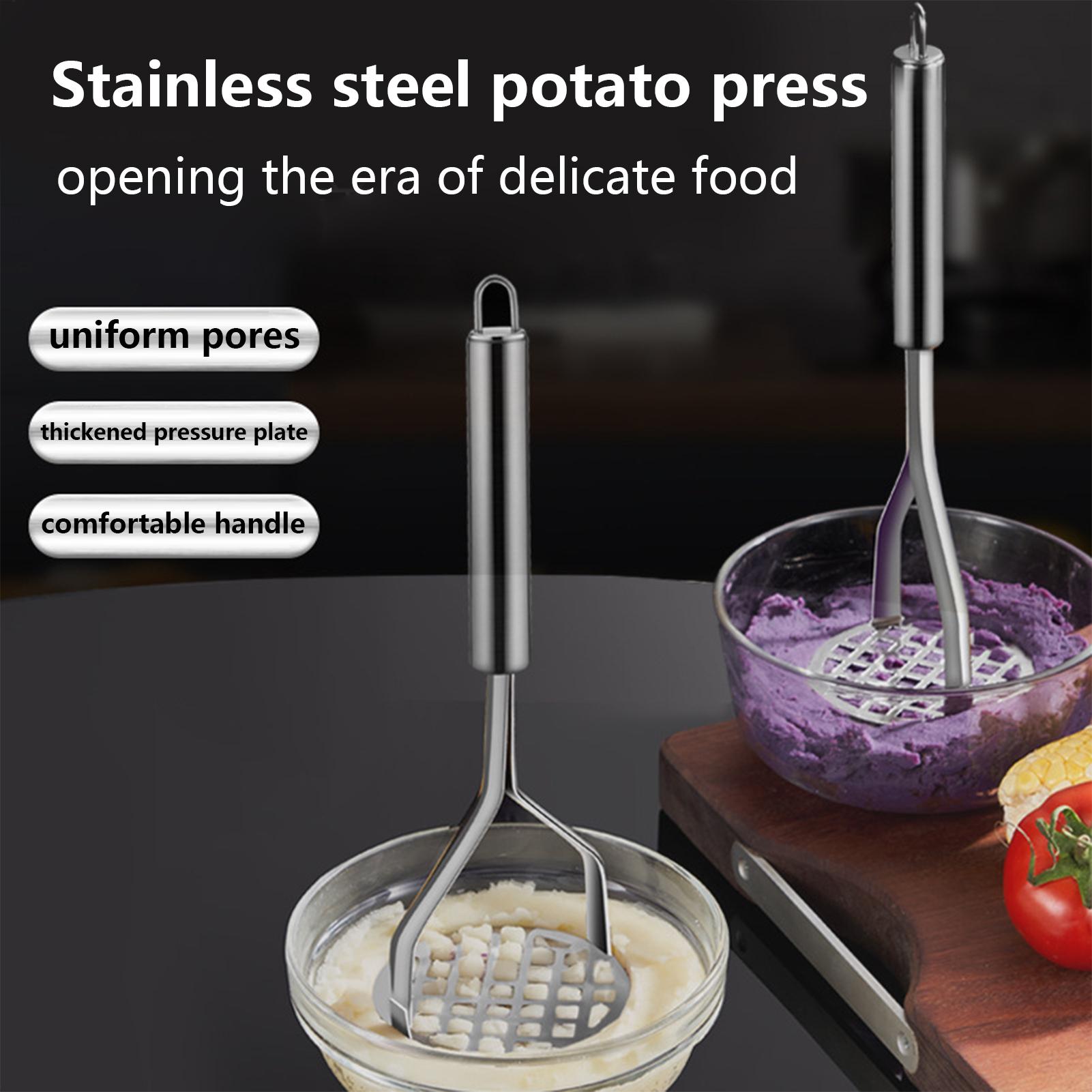 Ręczna praska do ziemniaków ze – Kitchen Gadgets For Men recenzja i cena