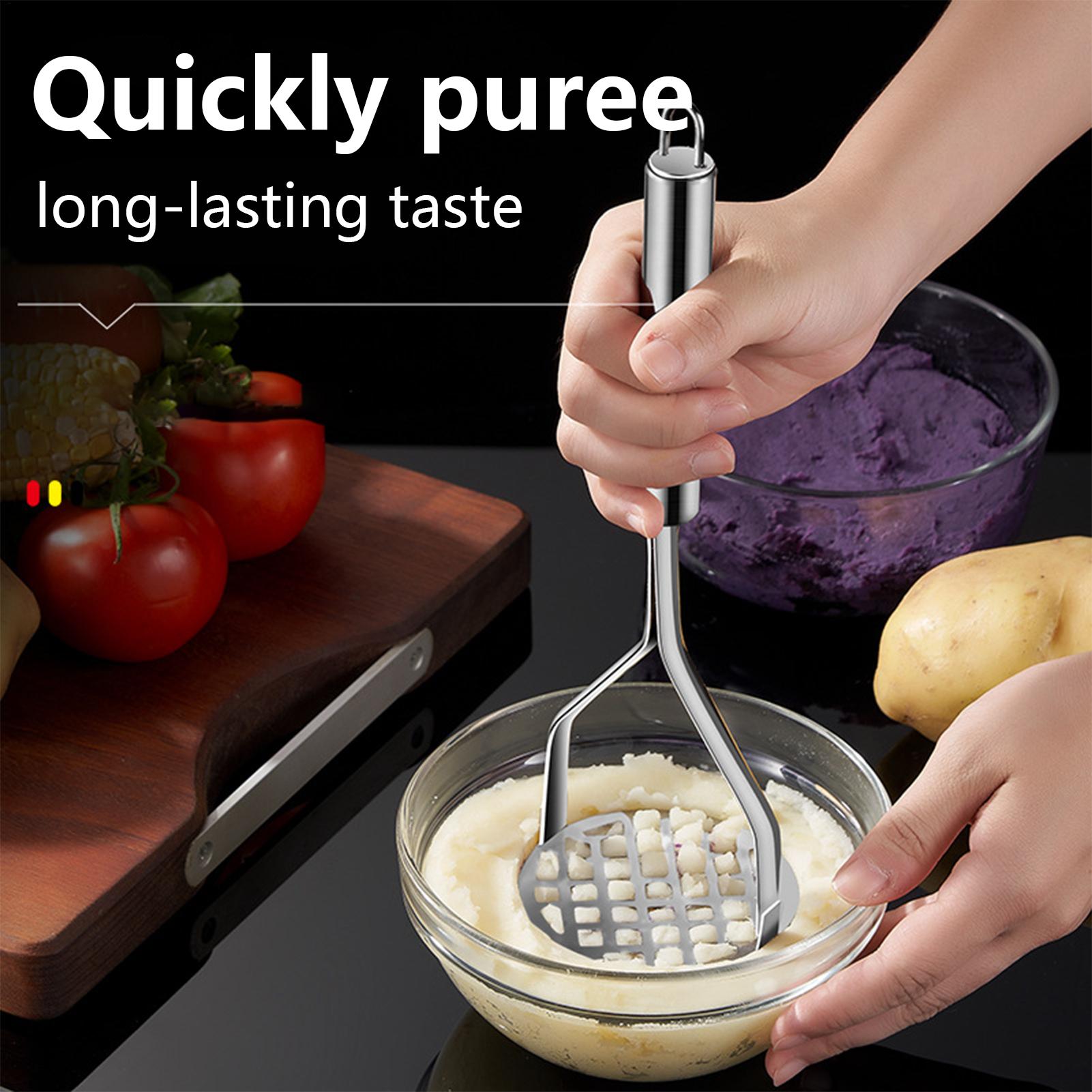 Ręczna praska do ziemniaków ze – Kitchen Gadgets For Men recenzja i cena