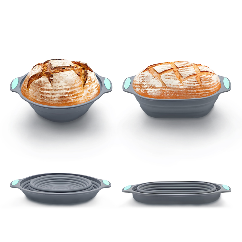 1 szt. Silikonowy składany kos – Kitchen Hanging Gadgets recenzja i cena