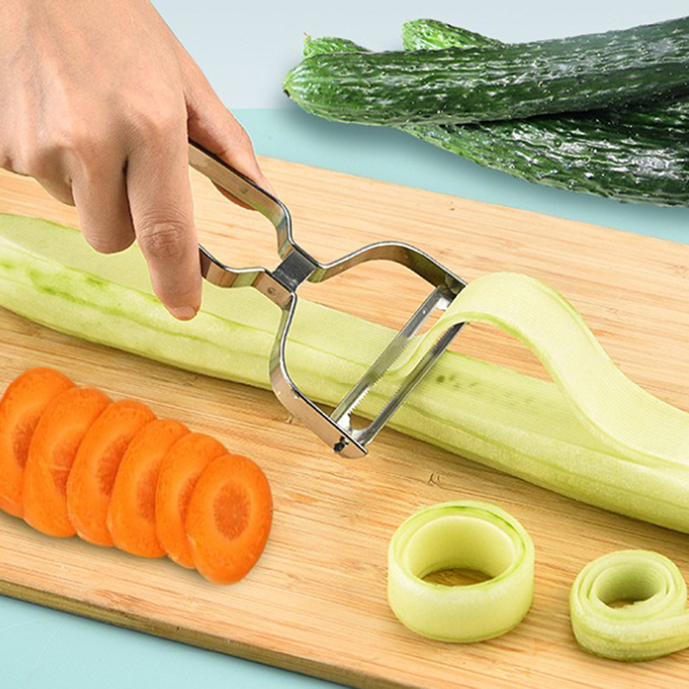 1szt Obieraczka do warzyw ze s – Kitchen Gadgets Hacks recenzja i cena