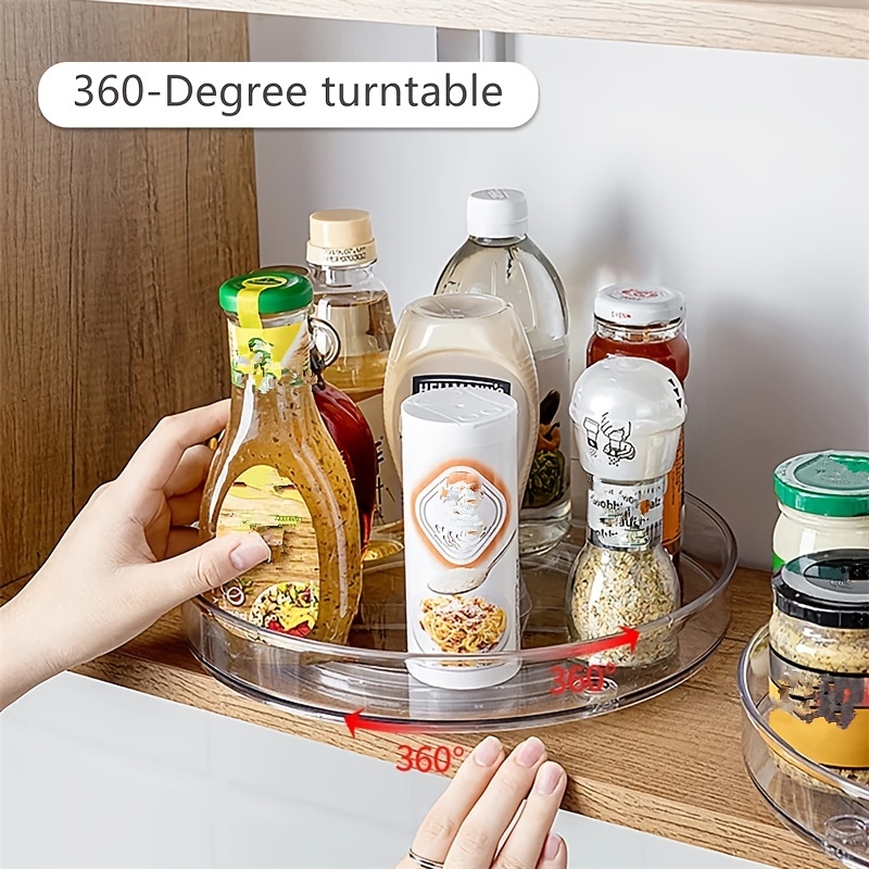 1 szt. Obrotowe pudełko do prz – Kitchen Gadgets Rack recenzja i cena