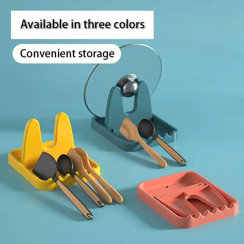 1szt Składany stojak na pokryw – Kitchen Gadgets Rack recenzja i cena