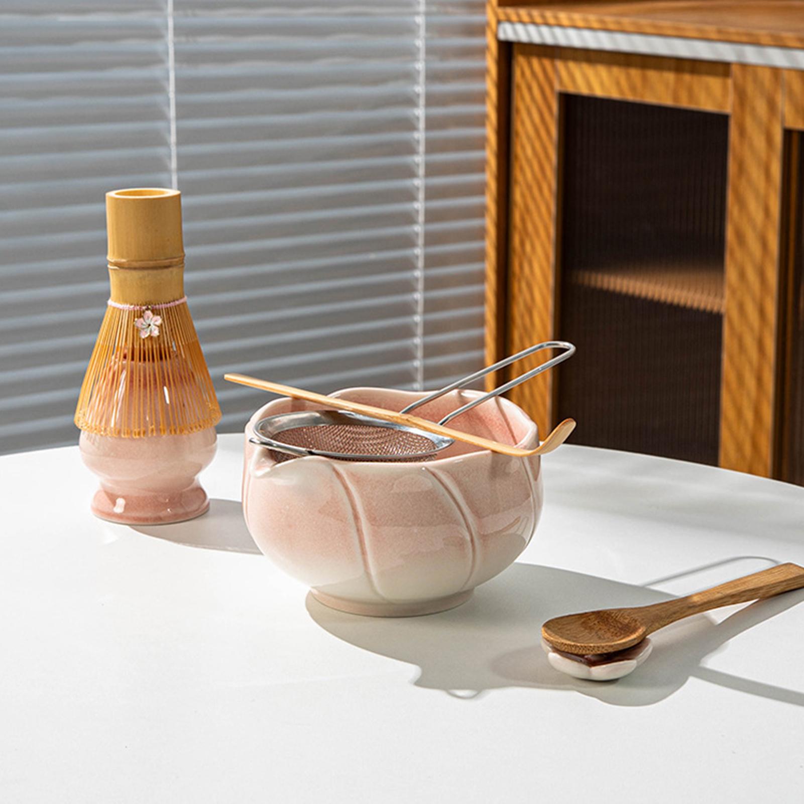 Zestaw do herbaty z ubijaczką, – Kitchen Gadgets For Men recenzja i cena