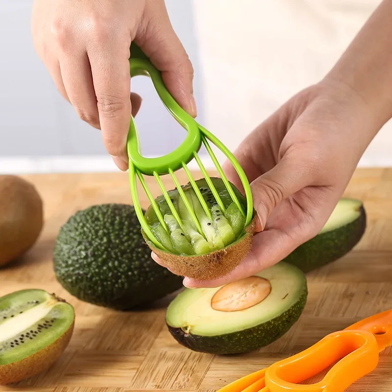 3 w 1 Krajalnica do awokado Nó – Kitchen Gadgets Hacks recenzja i cena
