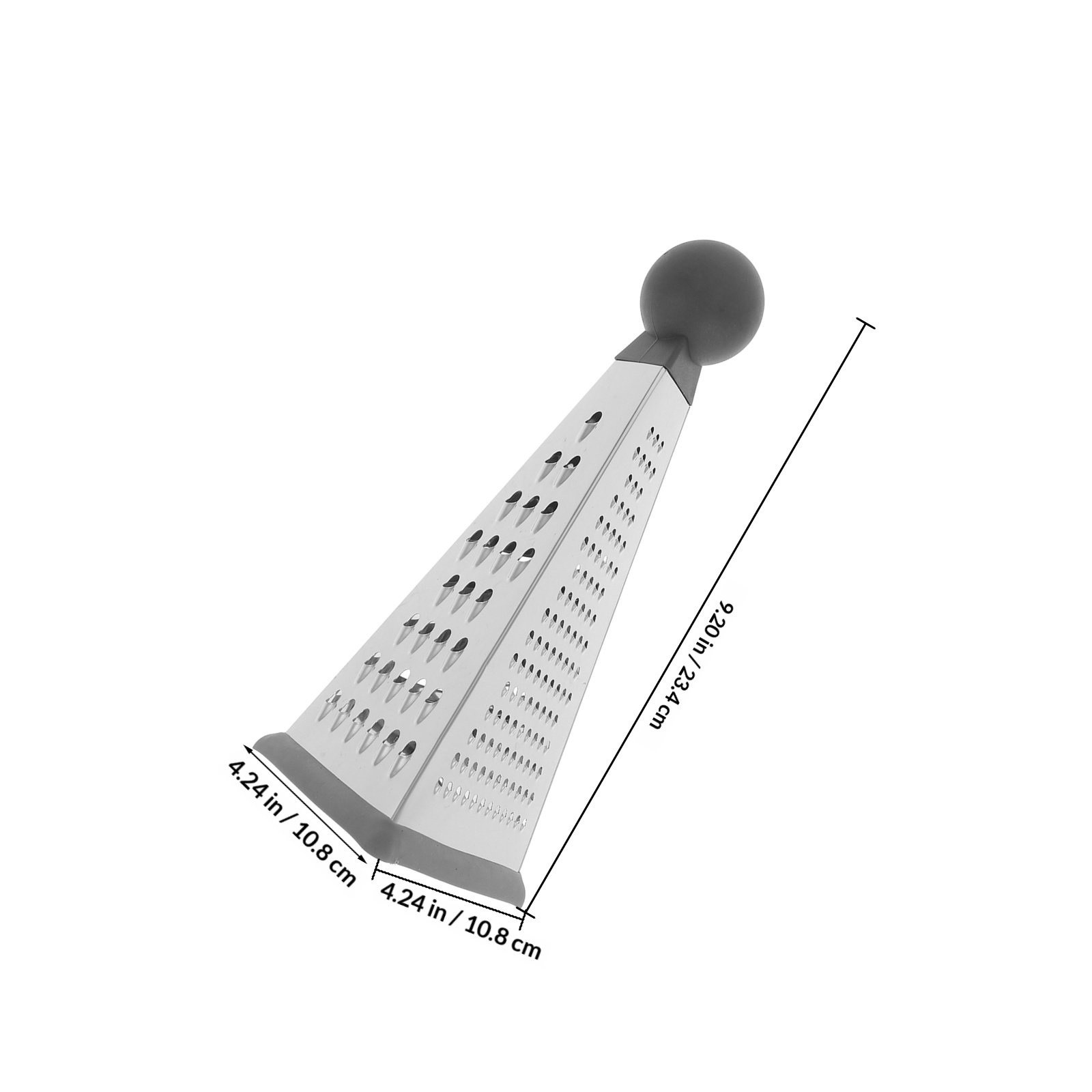 Trójkątne tarko-wywijarka do s – Cheese Grater Box recenzja i cena