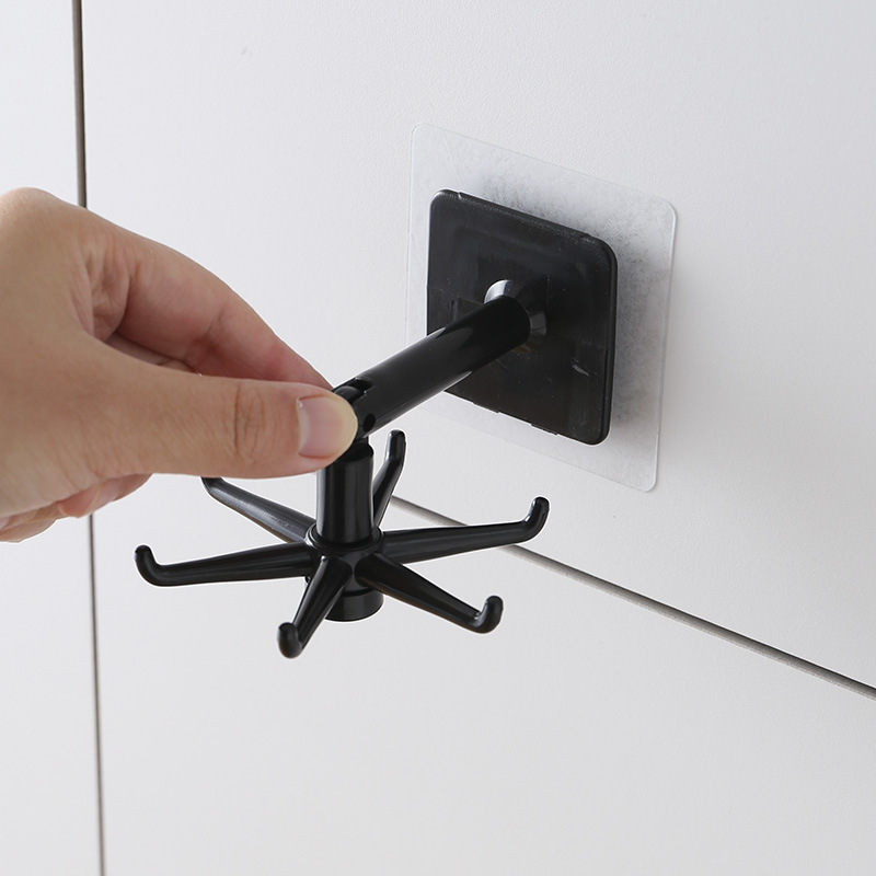 1/2PCS Hak kuchenny Obrotowy s – Kitchen Gadgets Rack recenzja i cena
