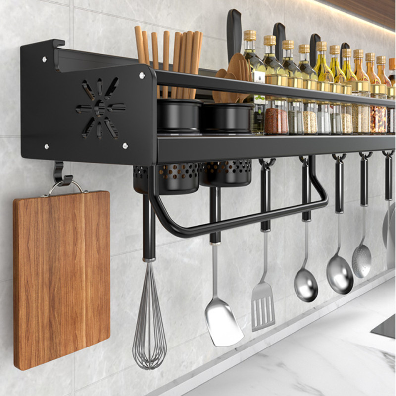 Organizer kuchenny Półka naści – Kitchen Gadgets Rack recenzja i cena