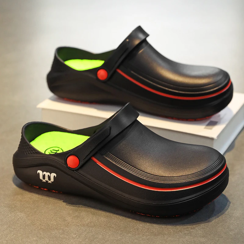 Buty kucharskie EVA Lekkie but – Kitchen Gadgets For Men recenzja i cena