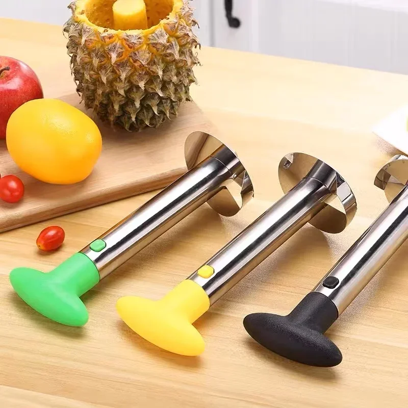 Krajalnica do ananasa Obierak  – Kitchen Gadgets Hacks recenzja i cena