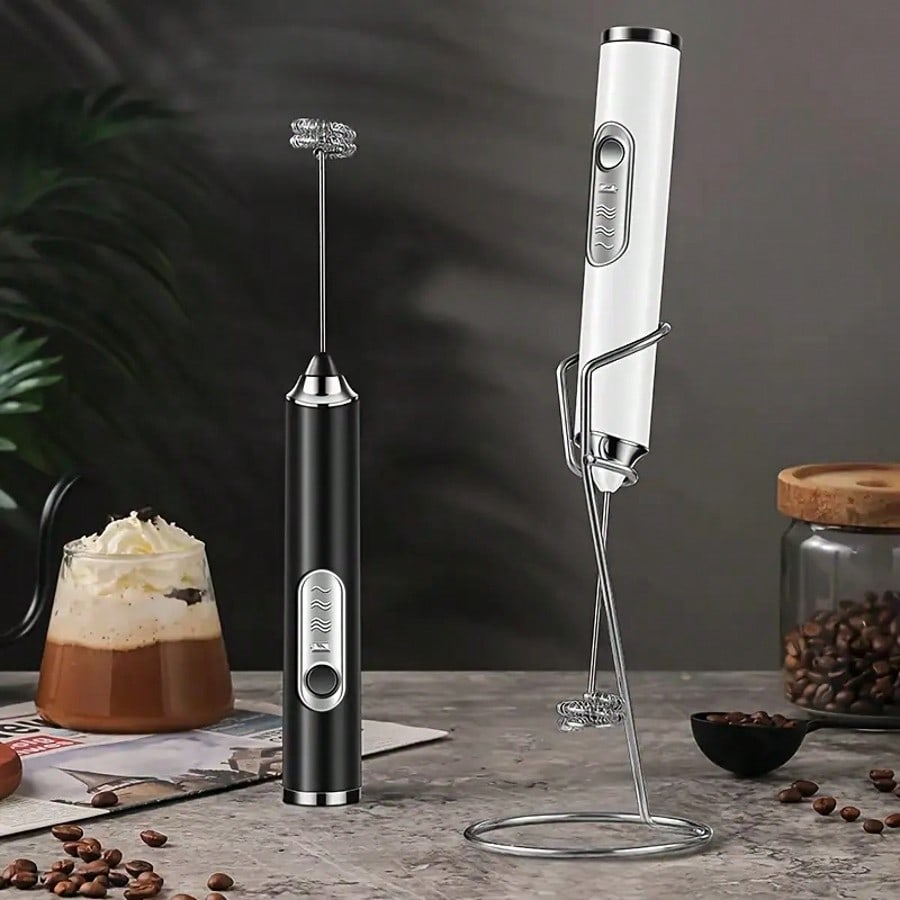 Mikser elektryczny ręczny 1 sz – Kitchen Gadgets Mixer recenzja i cena