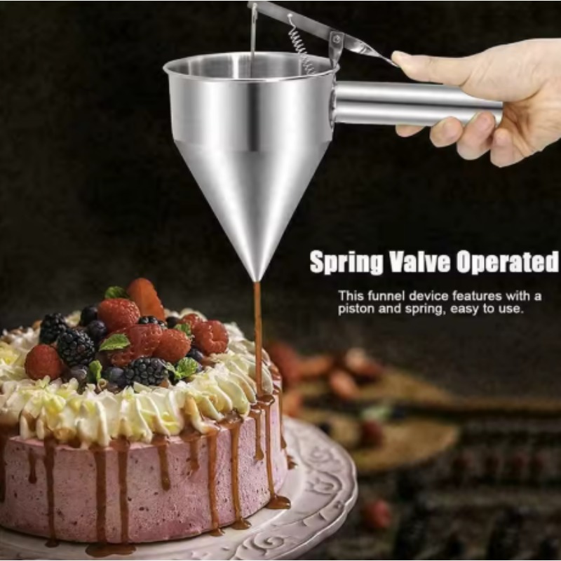 Dyspenser do płynów ze stali n – Kitchen Hanging Gadgets recenzja i cena