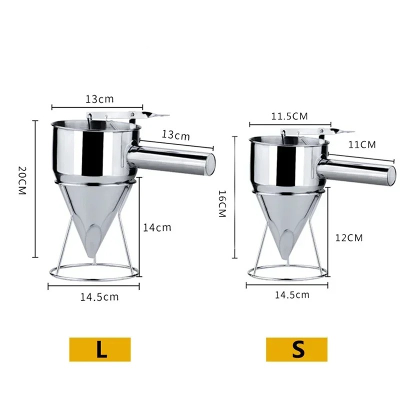Dyspenser do płynów ze stali n – Kitchen Hanging Gadgets recenzja i cena