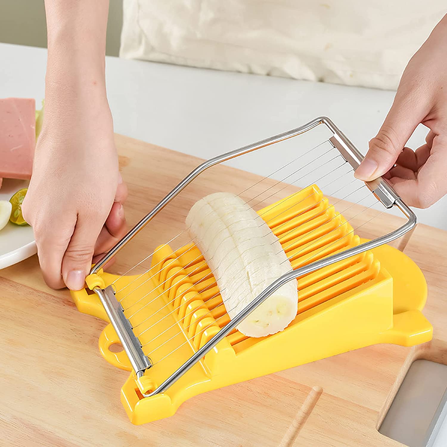 Przecinarka do mięsa na lunch  – Cheese Grater Box recenzja i cena