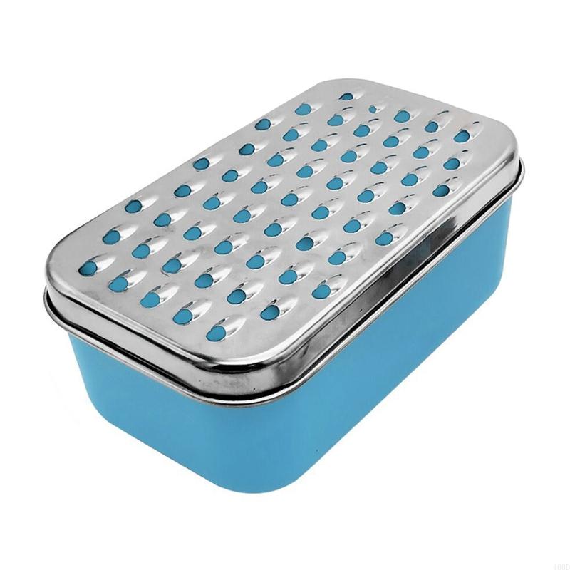 400D Cheese Treer pojemnikiem  – Cheese Grater Box recenzja i cena