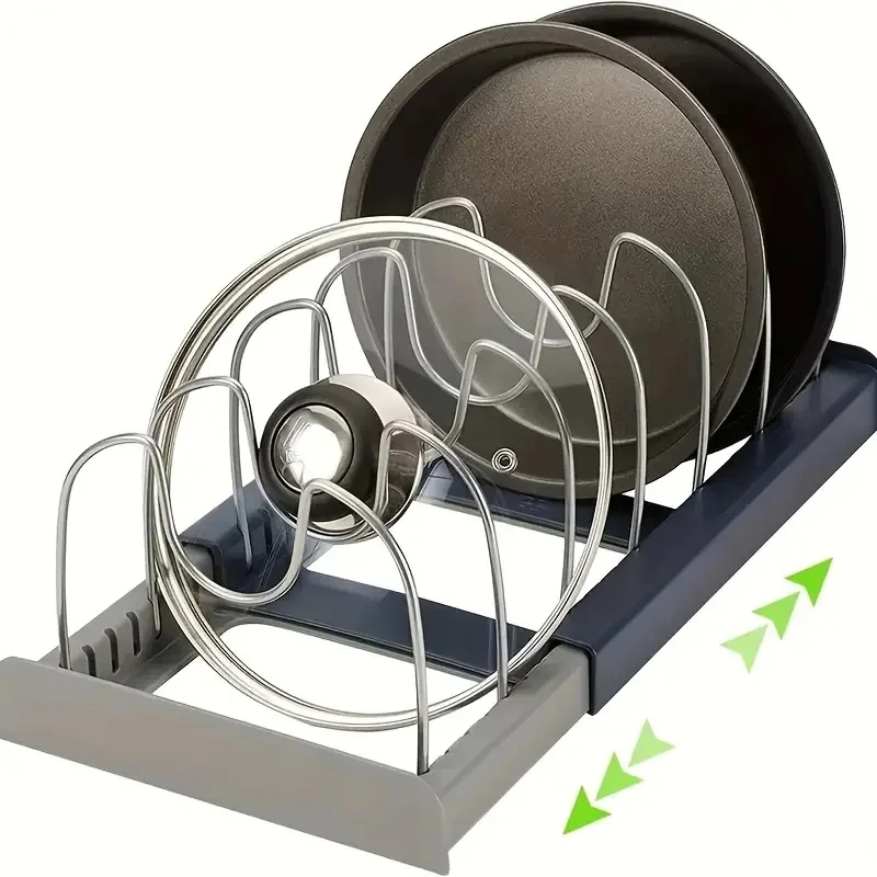 Rozszerzany stojak na pojemnik – Kitchen Gadgets Rack recenzja i cena