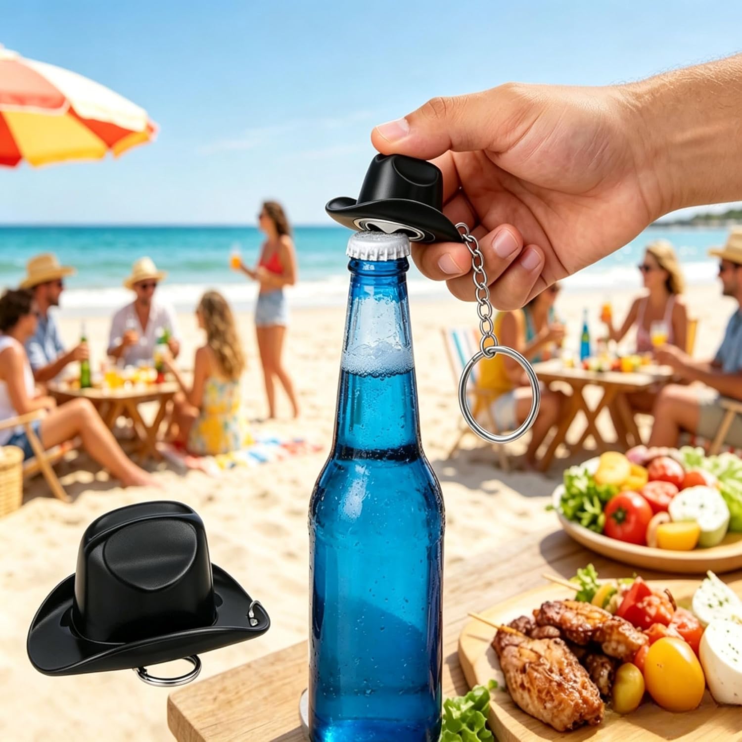 2 szt. Otwieracz do butelek w  – Kitchen Gadgets For Men recenzja i cena