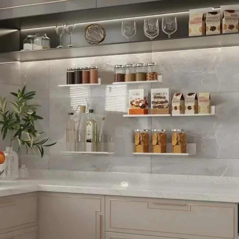 Metalowe półki wiszące na ścia – Kitchen Gadgets Rack recenzja i cena