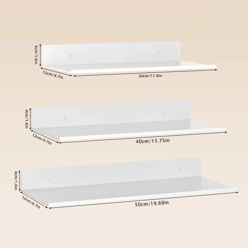 Metalowe półki wiszące na ścia – Kitchen Gadgets Rack recenzja i cena