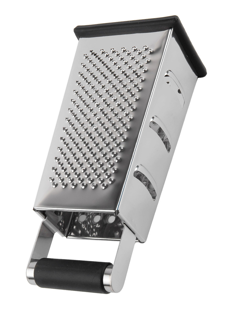 Czterostronna tarka ze stali n – Cheese Grater Box recenzja i cena