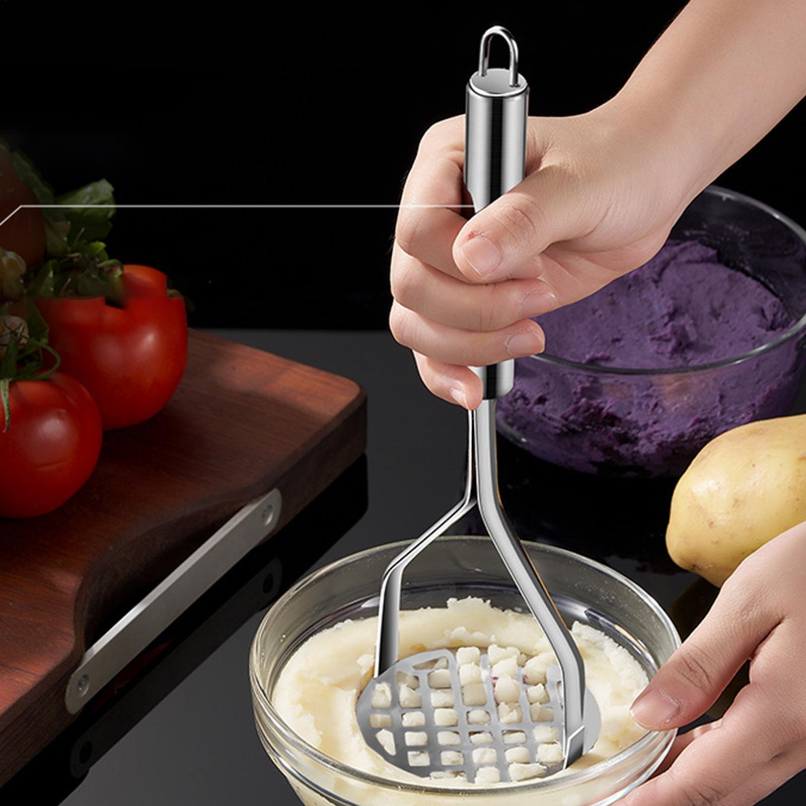 Ręczna tłuczka do ziemniaków z – Kitchen Gadgets For Men recenzja i cena