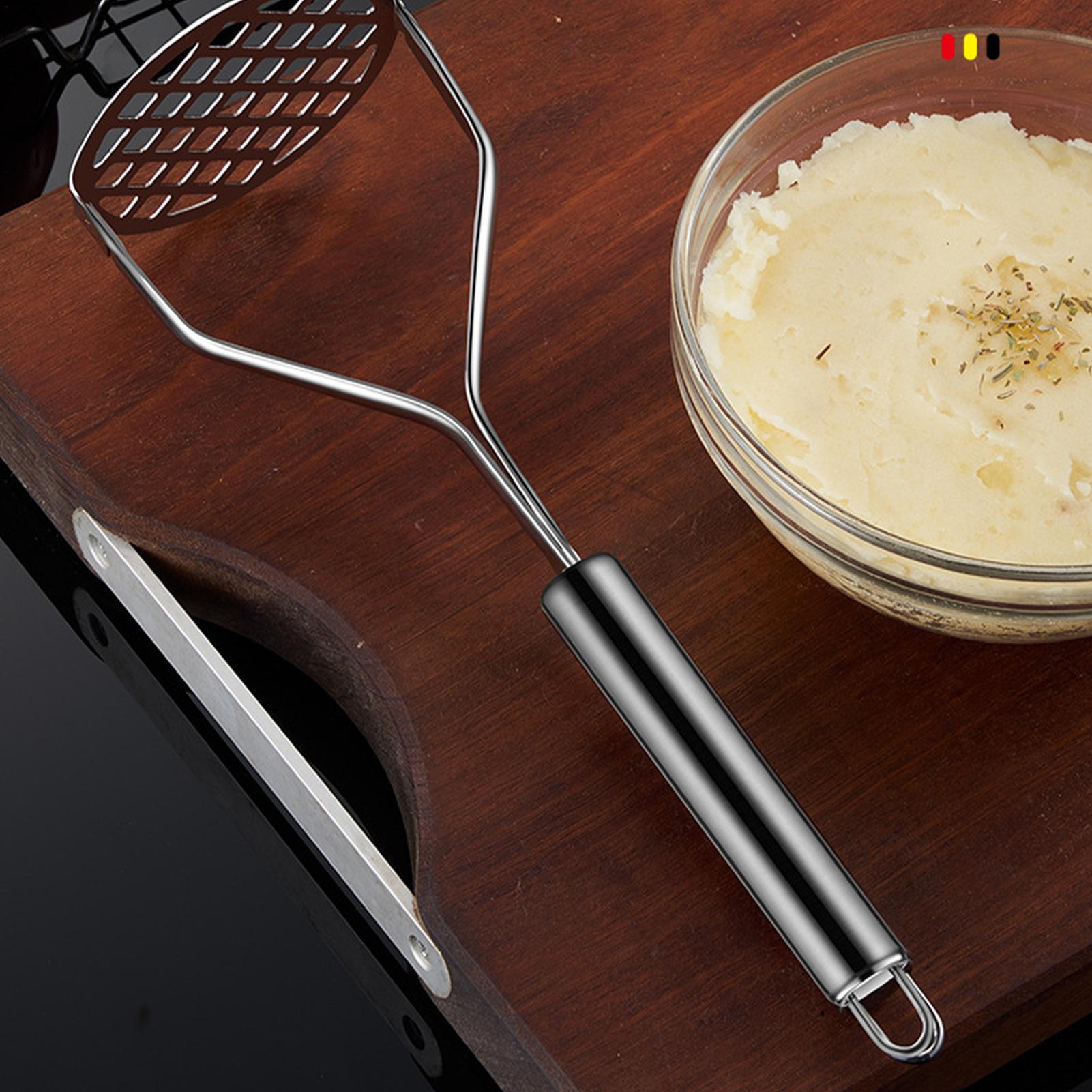 Ręczna tłuczka do ziemniaków z – Kitchen Gadgets For Men recenzja i cena