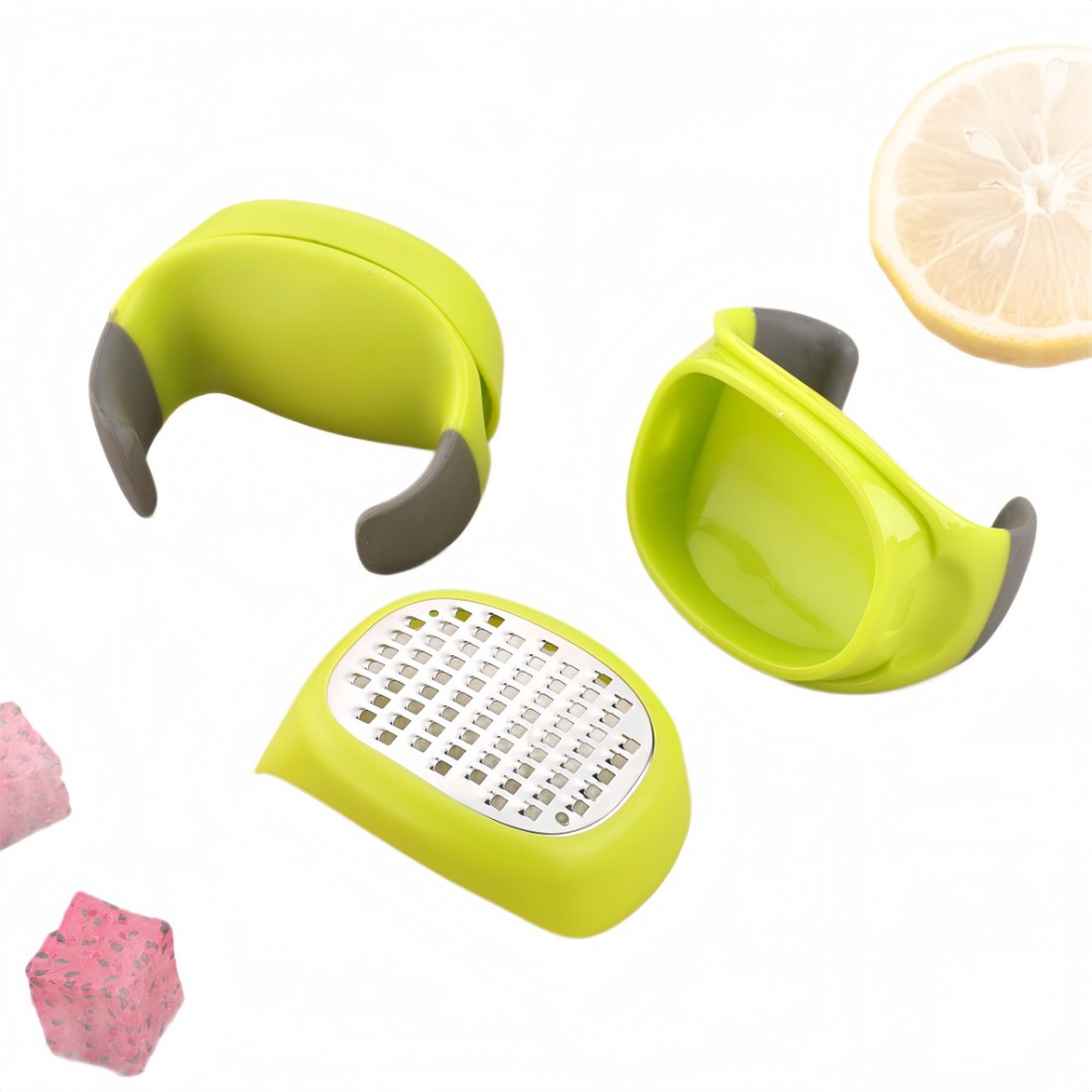 Przyrząd do tłuczenia czosnku  – Cheese Grater Box recenzja i cena