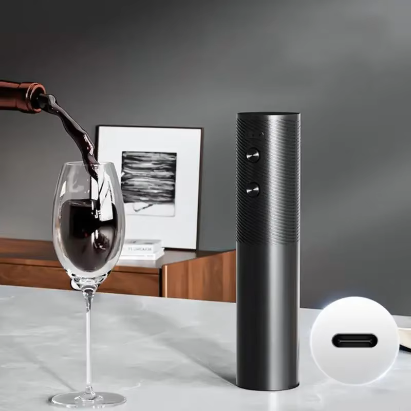 Elektryczny otwieracz do wina  – Kitchen Hanging Gadgets recenzja i cena