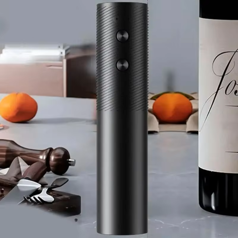 Elektryczny otwieracz do wina  – Kitchen Hanging Gadgets recenzja i cena