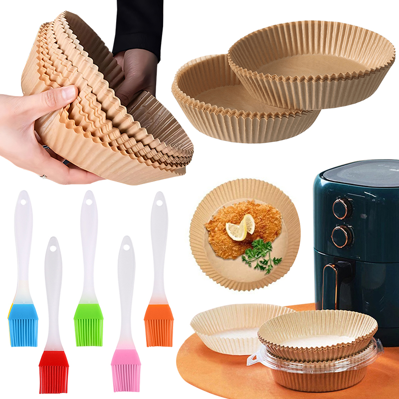 50/100 SZT. Papierowe Talerzyk – Kitchen Gadgets Baking recenzja i cena