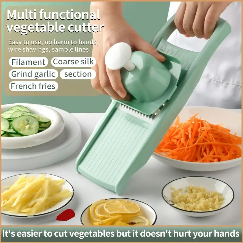 Domowa krajalnica do warzyw i  – Kitchen Gadgets Hacks recenzja i cena