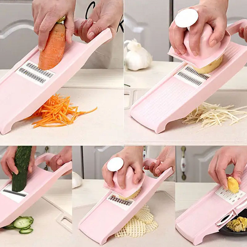Domowa krajalnica do warzyw i  – Kitchen Gadgets Hacks recenzja i cena