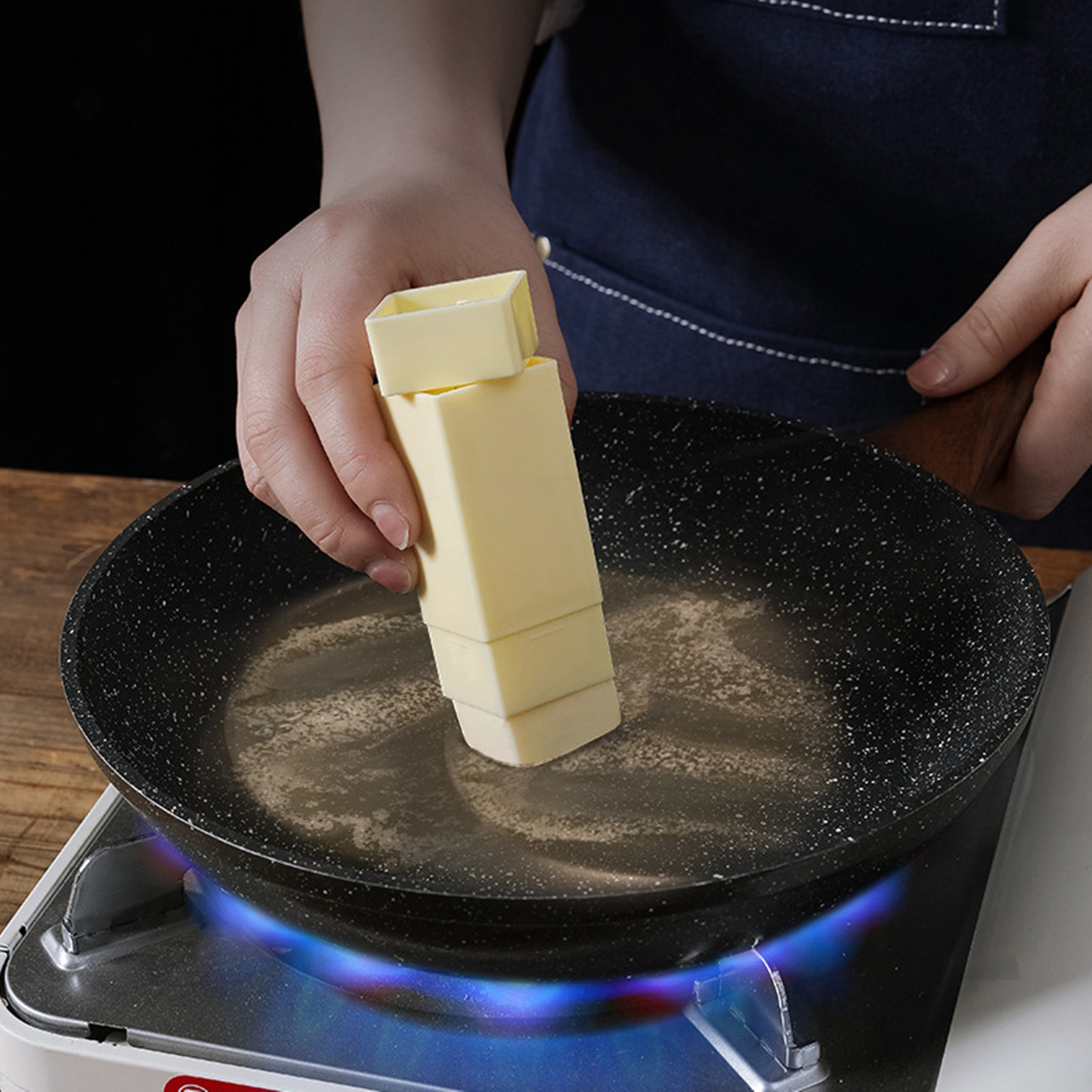 Poręczne, solidne uchwyty do r – Cheese Grater Box recenzja i cena