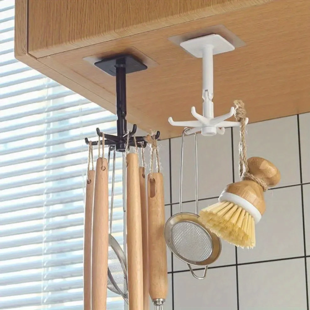 Hak kuchenny Uniwersalne haczy – Kitchen Gadgets Rack recenzja i cena