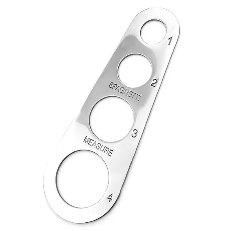 Miarka do spaghetti ze stali n – Pasta Measuring Tool recenzja i cena