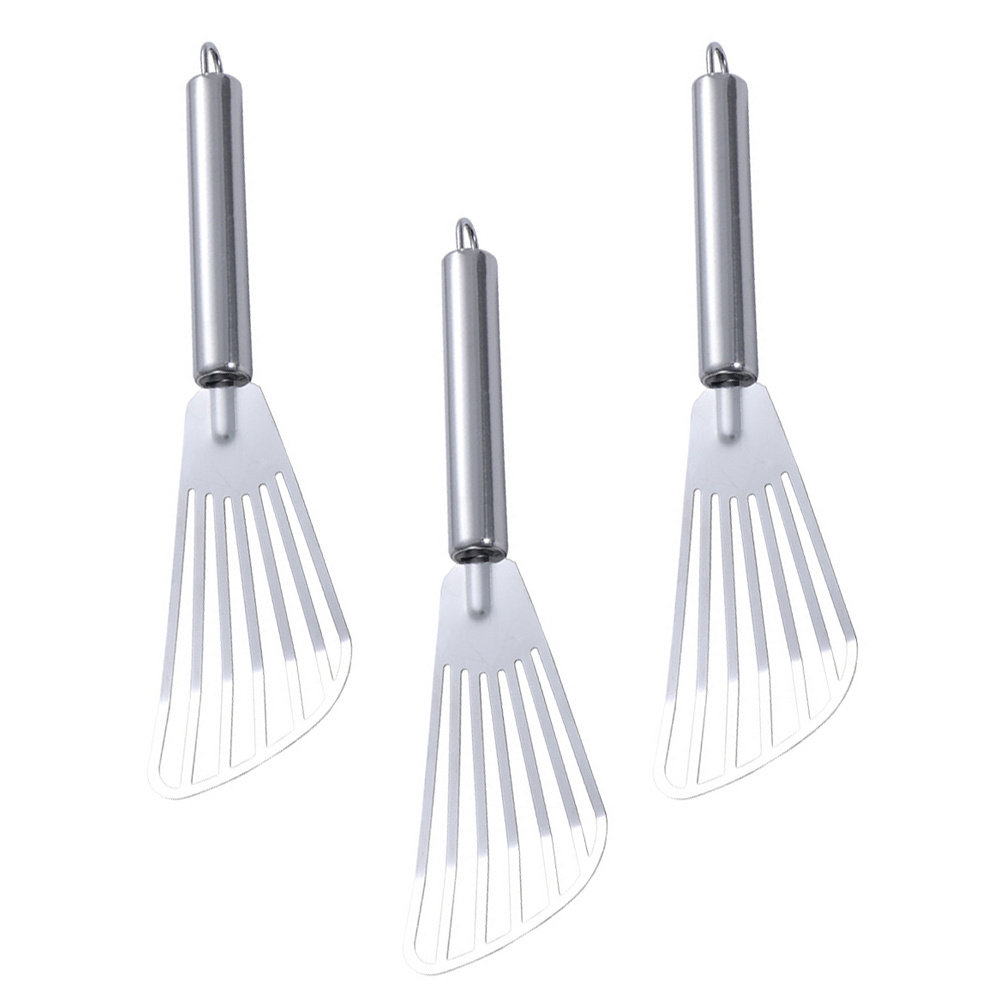 3 szt. szpatułek ze stali nier – Kitchen Gadgets Baking recenzja i cena