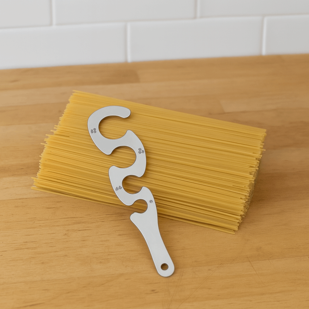Narzędzie do odmierzania spagh – Pasta Measuring Tool recenzja i cena