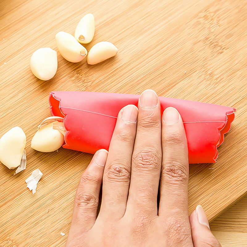 1szt Magiczna silikonowa obier – Kitchen Gadgets Hacks recenzja i cena