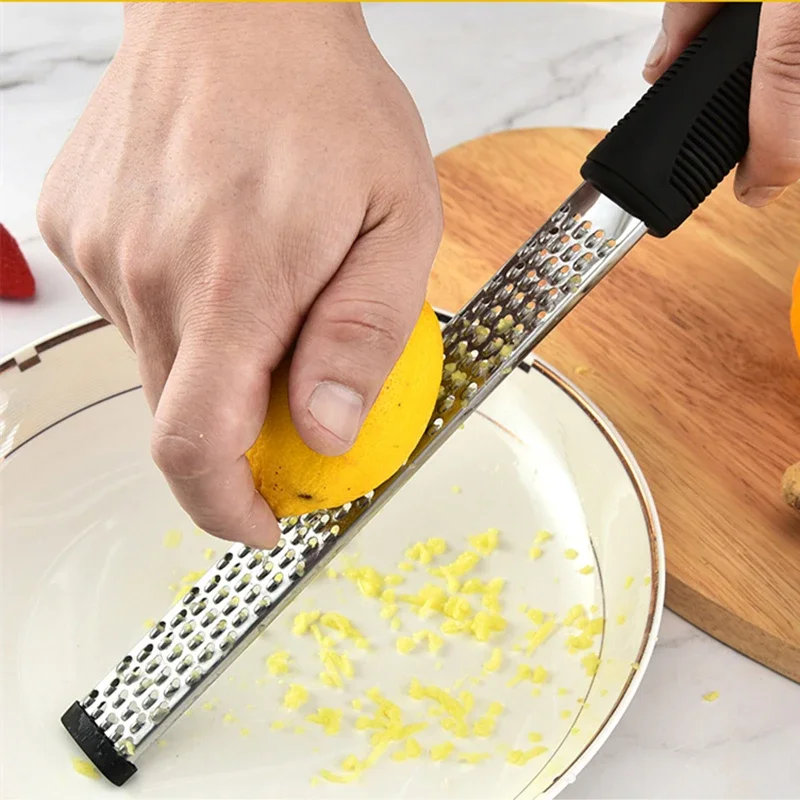Tarka do sera ze stali nierdze – Kitchen Gadgets Hacks recenzja i cena