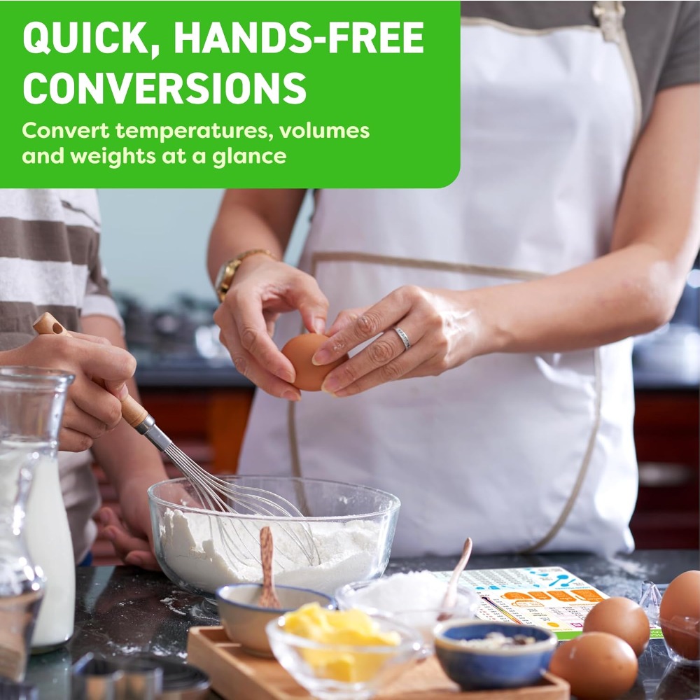 Magnetyczna tablica konwersji  – Kitchen Gadgets Baking recenzja i cena