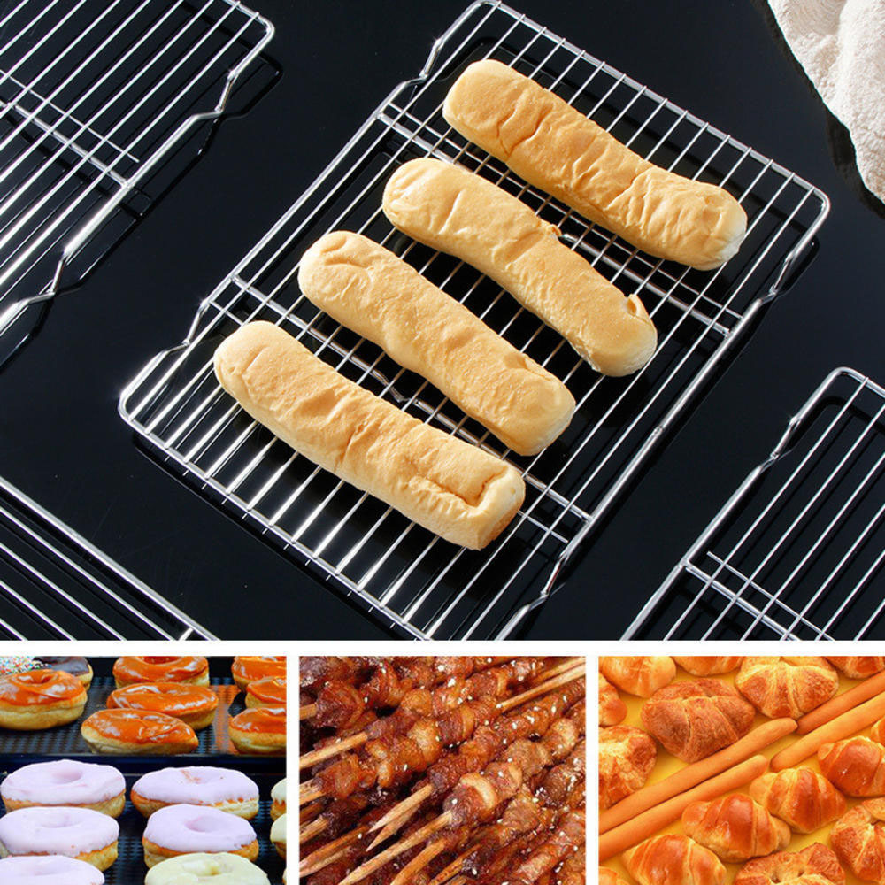 Mata z siatki do grilla ze sta – Kitchen Hanging Gadgets recenzja i cena