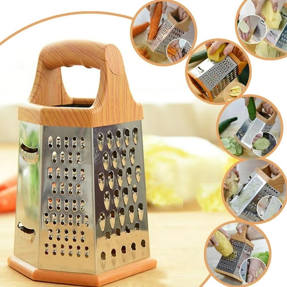 Wielofunkcyjna tarka do warzyw – Cheese Grater Box recenzja i cena