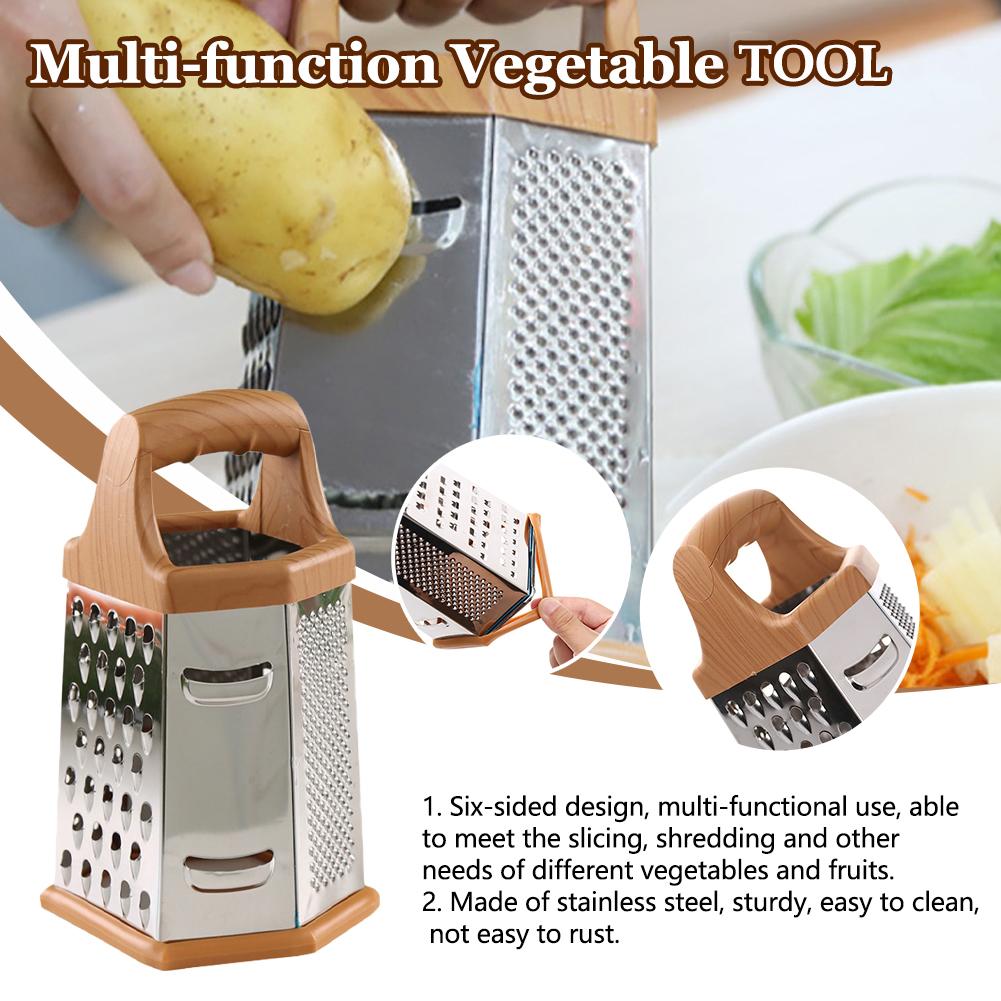 Wielofunkcyjna tarka do warzyw – Cheese Grater Box recenzja i cena