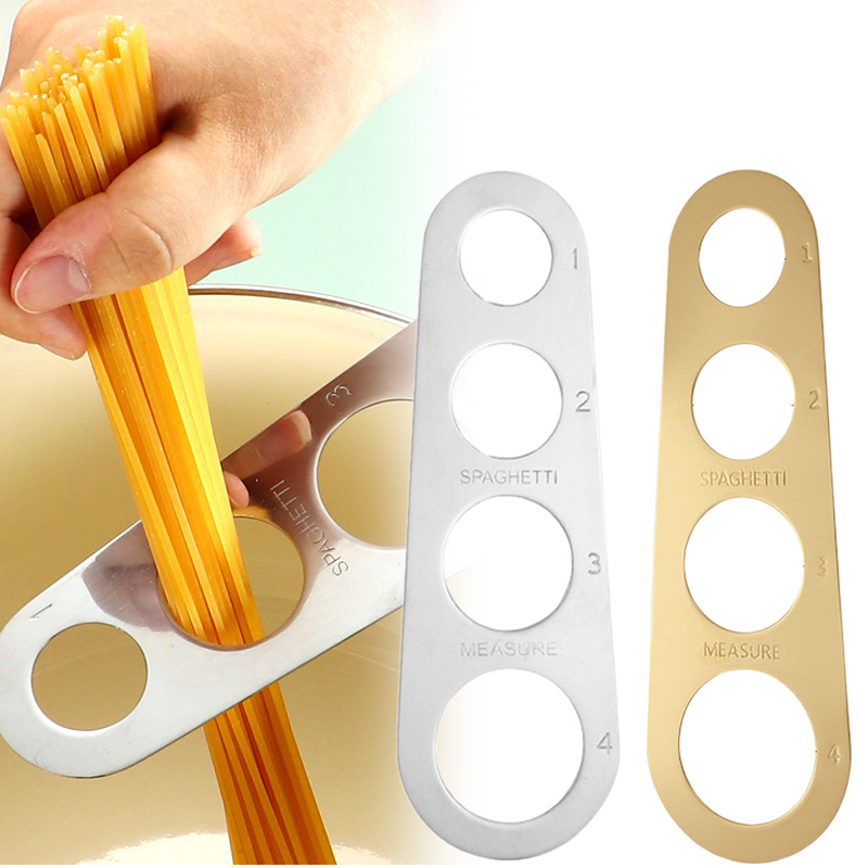 Miarka do spaghetti ze stali n – Pasta Measuring Tool recenzja i cena